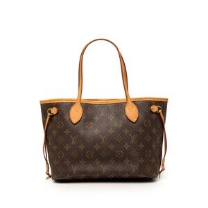 Louis Vuitton Neverfull Pm Pre-Loved #324422L14B